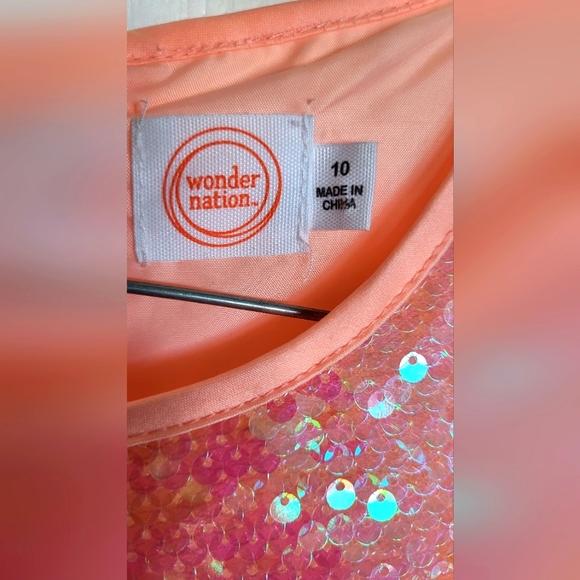 YOUNG LADIES PARTY DRESS - Picture 6 of 6